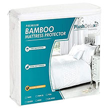 PlushDeluxe mattress protector