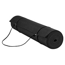 Gaiam workout mat