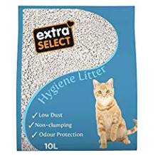 Extra Select cat litter