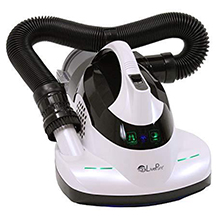 LivePure dust mite vacuum