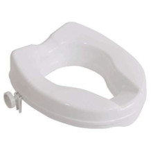 Aidapt Bathroom Ltd raised toilet seat