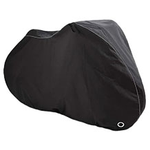 TeamObsidian bike cover