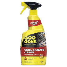 Goo Gone grill cleaner
