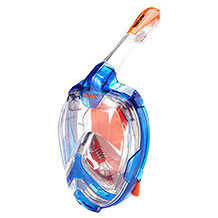 SEAC snorkel mask