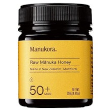 Manukora manuka honey