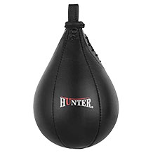 Hunter speed punching bag