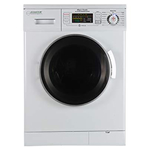 Equator washer dryer