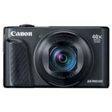 Canon ultra-zoom camera