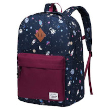 VASCHY school backpack