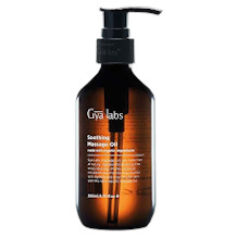 Gya Labs massage oil