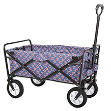 MacSports collapsible wagon