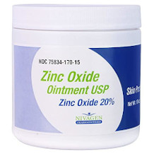 Nivagen zinc ointment