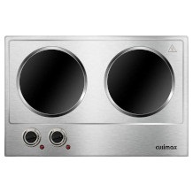 CUSIMAX double hot plate