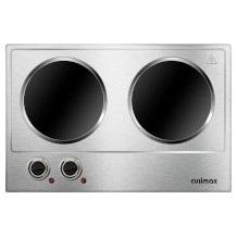 CUSIMAX twin cooktop