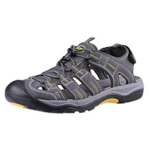 GRITION men's hiking sandal