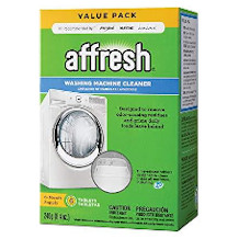 SharpCost washing machine cleaner