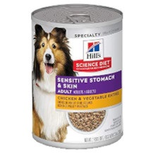 Hill's Science Diet canned dog food