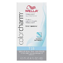 WELLA Color Charm hair toner