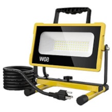 Olafus construction LED spotlight