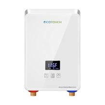 ECOTOUCH tankless water heater