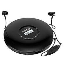 Gueray portable cd player