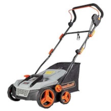 VonHaus lawn scarifier