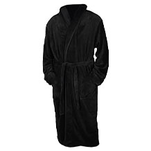 NY Threads bathrobe