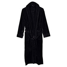 NY Threads bathrobe