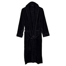 NY Threads robe