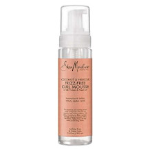 SheaMoisture styling mousse