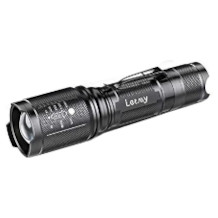 LETMY tactical flashlight