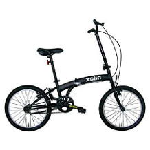Nilox folding bike