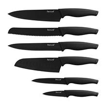 hecef kitchen knife set