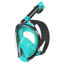 Ukphail snorkel mask