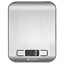 Etekcity kitchen scales