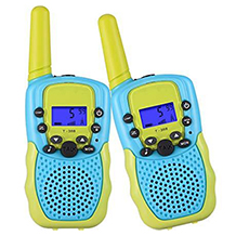 Selieve walkie-talkie for kids
