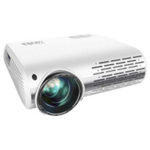 HUULAAS home theater projector