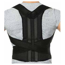 Fitsupport posture correcting brace