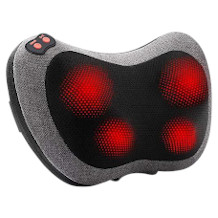 Papillon massage pillow