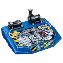 Playz electronics kit for kids