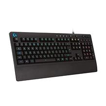 Logitech backlit keyboard