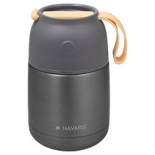 Navaris insulated food container