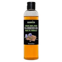 GreenIVe flaxseed oil