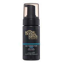 Bondi Sands self-tanning