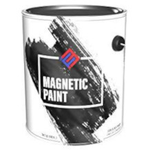 flexible magnets magnetic paint