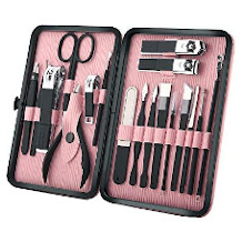 Keiby Citom manicure and pedicure set