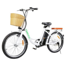 Women's electric bike