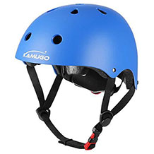 KAMUGO bike helmet for kids