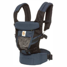 ergobaby Cool Air Mesh Raven