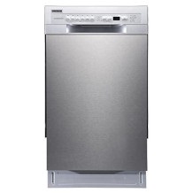 EdgeStar semi-integrated dishwasher